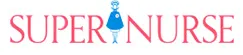 スーパーナースのロゴ