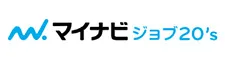マイナビジョブ20'sのロゴ