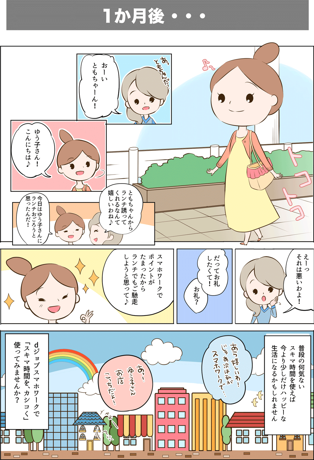 漫画後半