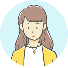 Aさんイラスト